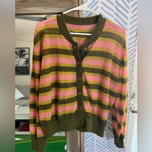 Daily Drills Cardigan !!!